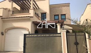 3 Bedrooms Villa for sale in Bloom Gardens, Abu Dhabi Bloom Gardens