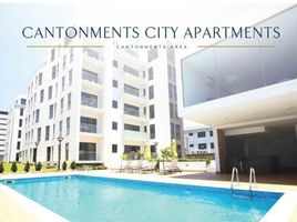 2 Schlafzimmer Appartement zu vermieten im CANTONMENT CITY, Accra, Greater Accra
