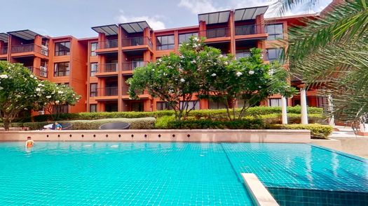 รูปถ่าย 1 of the Communal Pool at บลูร็อค หัวหิน