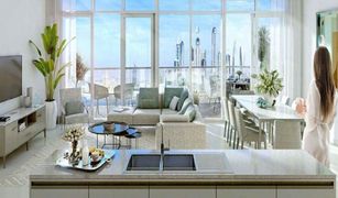 Квартира, 1 спальня на продажу в EMAAR Beachfront, Дубай Marina Vista