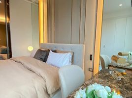1 Bedroom Condo for sale at The Residences at Sindhorn Kempinski Hotel Bangkok, Lumphini