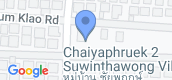 Просмотр карты of Chaiyaphruek 2 Suwinthawong Village