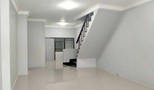 3 Bedrooms Townhouse for sale in Bang Khu Wat, Pathum Thani Parichat Village