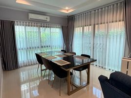 5 Bedroom Villa for sale at Supalai Essence Ladprao, Khlong Chan, Bang Kapi, Bangkok, Thailand