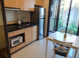 1 Bedroom Condo for rent at Hasu Haus, Phra Khanong Nuea