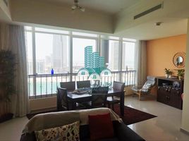 2 Schlafzimmer Appartement zu verkaufen im C4 Tower, Six Towers Complex Al Bateen, Al Bateen