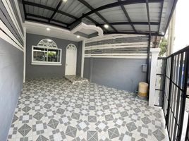 3 Bedroom Townhouse for sale at Baan Sena Villa 9, Tha Raeng, Bang Khen