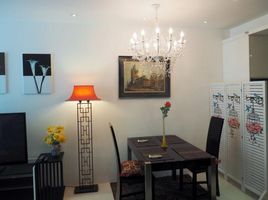 2 Bedroom Apartment for rent at The Sanctuary Wong Amat, Na Kluea