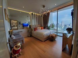 1 Schlafzimmer Wohnung zu vermieten im Magnolias Waterfront Residences, Khlong Ton Sai, Khlong San