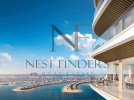 4 Bedroom Apartment for sale at Grand Bleu Tower, EMAAR Beachfront, Dubai Harbour