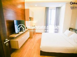 1 Schlafzimmer Appartement zu vermieten im Condo for Rent, Srah Chak, Doun Penh, Phnom Penh
