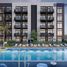 2 Bedroom Apartment for sale at District 4A, Centrium Towers, Dubai Production City (IMPZ)