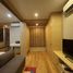 1 Schlafzimmer Wohnung zu vermieten im Ideo Q Chula Samyan, Maha Phruettharam