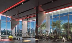 Фото 3 of the Communal Gym at Culture Thonglor