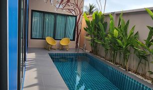 2 Bedrooms Villa for sale in Chalong, Phuket 