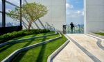 Communal Garden Area at KnightsBridge Prime On Nut