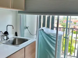 Studio Appartement zu vermieten im Dcondo Onnut-Rama 9, Prawet, Prawet