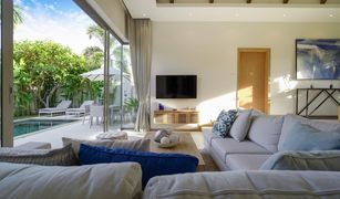 2 Schlafzimmern Villa zu verkaufen in Choeng Thale, Phuket Trichada Villas