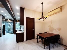 4 Bedroom Townhouse for rent at Lotus Point Elegant, Phra Khanong Nuea