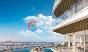 2 Bedrooms Apartment for sale in EMAAR Beachfront, Dubai Grand Bleu Tower