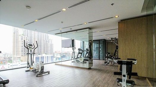 Photos 1 of the Communal Gym at Fuse Sathorn-Taksin