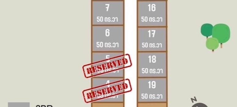 Master Plan of Baan Rom Dee Hua Hin - Photo 1