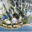 1 Bedroom Condo for sale at Peninsula Four, Churchill Towers, Business Bay