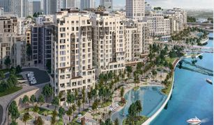 3 Bedrooms Apartment for sale in Creek Beach, Dubai Surf