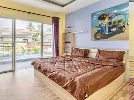 2 Schlafzimmer Villa zu vermieten in Maenam, Koh Samui, Maenam