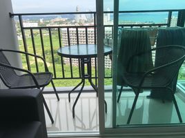 1 Schlafzimmer Appartement zu verkaufen im The Grand AD Jomtien Pattaya Beach, Nong Prue