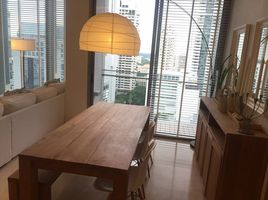 2 Bedroom Condo for rent at Saladaeng Residences, Si Lom