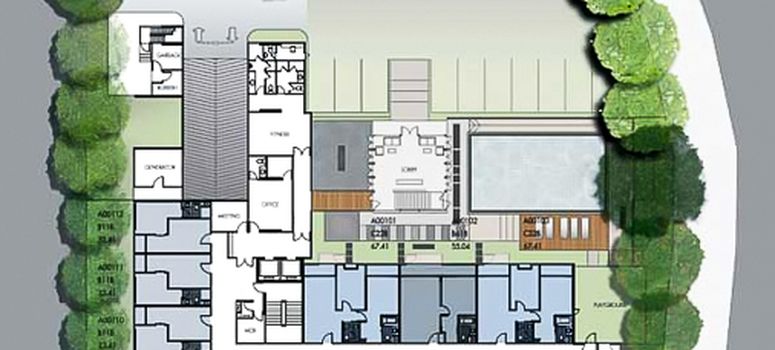 Master Plan of The Seed Musee - Photo 1