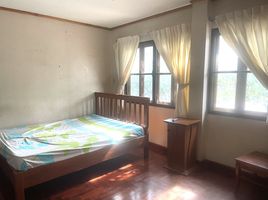 3 Schlafzimmer Villa zu vermieten in W District, Phra Khanong Nuea, Khlong Tan Nuea