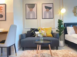 Studio Wohnung zu vermieten im IRIS Avenue, Lat Krabang