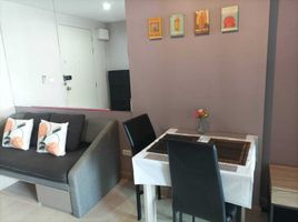 1 Schlafzimmer Wohnung zu vermieten im The Kith Plus Sukhumvit 113, Samrong Nuea