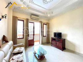 1 Bedroom Condo for rent at 1Bedroom Service Apartment In Toul Kork, Tuek L'ak Ti Bei