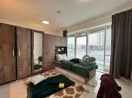 1 Schlafzimmer Appartement zu verkaufen im Hub Canal 1, Hub-Golf Towers, Dubai Studio City (DSC)