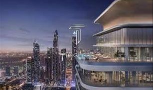 EMAAR Beachfront, दुबई Seapoint में 3 बेडरूम अपार्टमेंट बिक्री के लिए