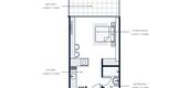 Unit Floor Plans of Azizi Riviera Reve