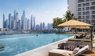 EMAAR Beachfront, दुबई Palace Beach Residence में 1 बेडरूम अपार्टमेंट बिक्री के लिए