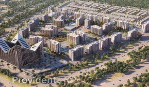 Studio Apartment for sale in District 7, Dubai MAG Eye