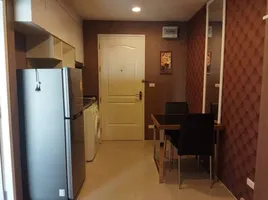 1 спален Кондо в аренду в Bangkok Horizon Ratchada-Thapra, Dao Khanong, Тхон Бури, Бангкок