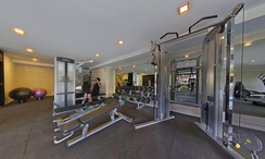 图片 3 of the Communal Gym at Sky Residences Pattaya 