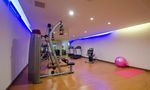 Fitnessstudio at iCheck Inn Residence Sathorn