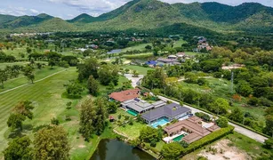 Cha-Am, Phetchaburi Palm Hills Golf Club and Residence တွင် 4 အိပ်ခန်းများ အိမ်ရာ ရောင်းရန်အတွက်