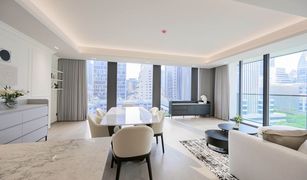 2 chambres Condominium a vendre à Lumphini, Bangkok Tonson One Residence