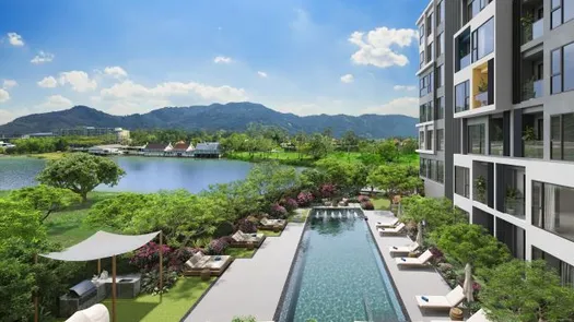 Фото 1 of the Communal Pool at Laguna Lakeside