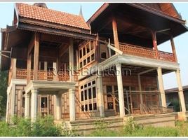 4 Bedroom House for sale in Sisaket Temple, Chanthaboury, Sisattanak