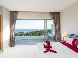 3 Schlafzimmer Villa zu vermieten im Tropical Seaview Residence, Maret