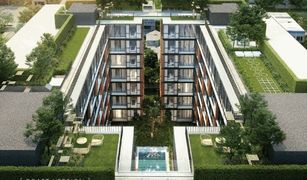 1 chambre Condominium a vendre à Phra Khanong, Bangkok Quintara Treehaus Sukhumvit 42